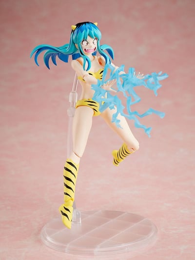 Lum & Ten - BUZZmod. Acionfigur - Aniplex (5)