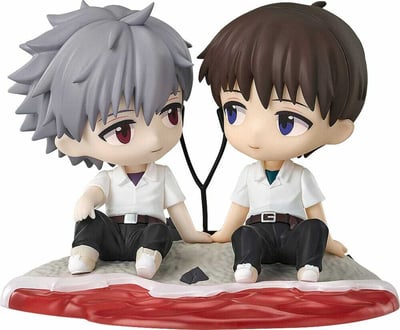 Shinji Ikari & Kaworu Nagisa - Mini Memory - Good Smile Company (6)