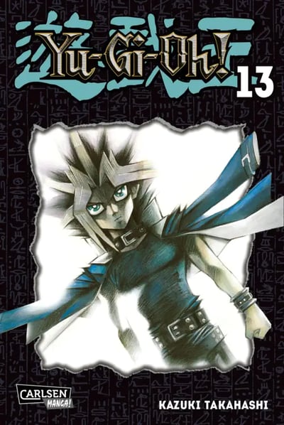 Yu-Gi-Oh! Massiv - Carlsen - Band 13 (1)