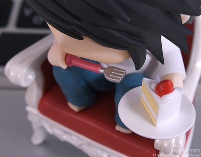 Nendoroid 1200 - L (Death Note) Version 2.0 – Re-Release - 1
