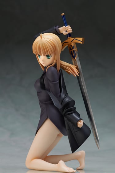 Saber - exklusive Aniplex-Figur - 2