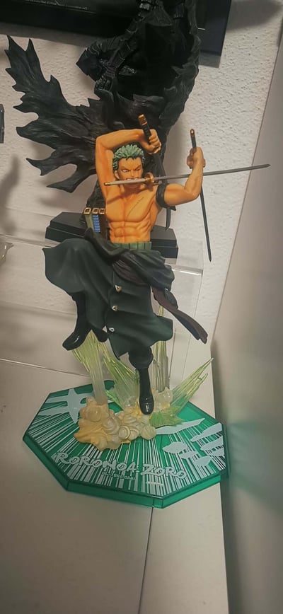 Zoro - Ul-Tora Gari - Figuarts Zero