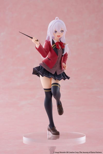 Elaina - School Uniform - Coreful Figure - Taito - 5