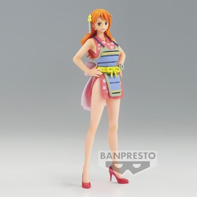 Nami - One Piece Wanokuni - DXF The Grandline Lady Vol.8 - Banpresto 2.jpeg