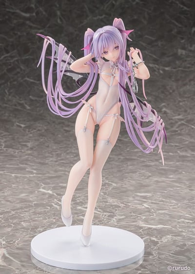 Eve (Handcuff Ver.) 1/6 PVC Statue – Illustration by rurudo | Anigift - 3