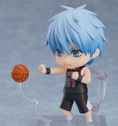 Nendoroid 1172 Tetsuya Kuroko mit Tetsuya #2 (2-gou/nigou) - 5