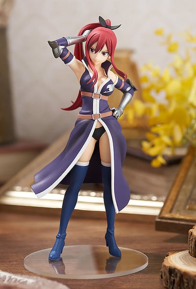 Erza Scarlet - Grand Magic Royale - Fairy Tail Pop Up Parade - Good Smile Company (2)