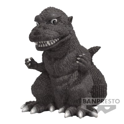 Godzilla (1954) - Toho Monster Series - Enshrined Monsters Version A - Banpresto (1)