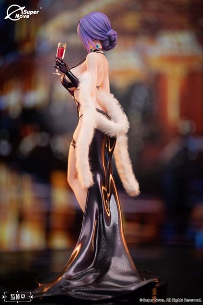 Original Character Statue 1/6 Yuna Dress Ver. – Illustrated by Biya (27 cm) - 11