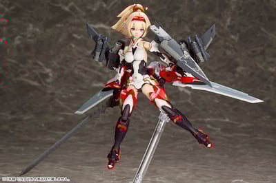 Asra Archer - Megami Device - Kotobukiya Model Kit - Neuauflage - 15