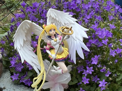 Eternal Sailor Moon – Darkness Calls to Light, and Light, Summons Darkness – Figuarts Zero chouette par Bandai Spirits