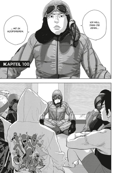 Under Ninja - Carlsen - Band 12 - 1