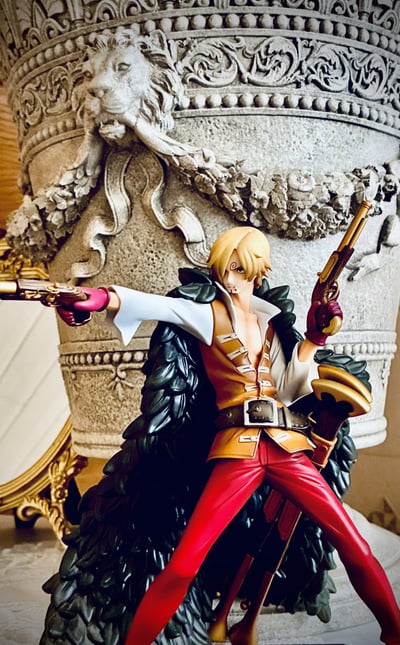 Sanji Vinsmoke - One Piece - Beyond the Trials - Ichibansho