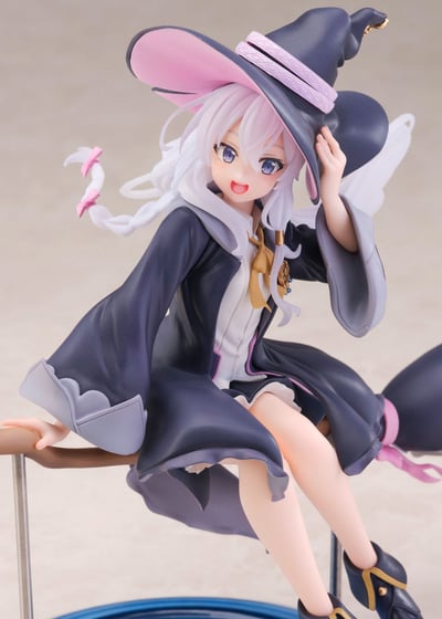 Elaina  - Witch Dress - Riku Kurokawa Artist Masterpiece - Taito (5)