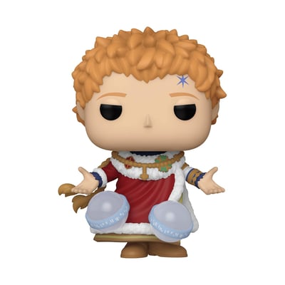 Julius - Black Clover Funko POP! (1)