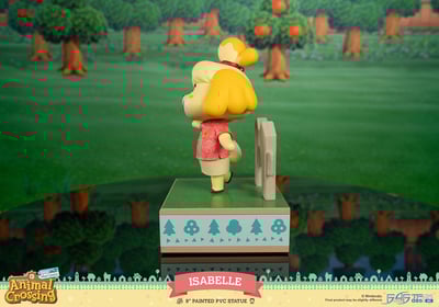 Melinda / Shizue / Isabelle - First 4 Figures (8)