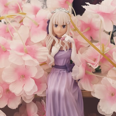Emilia  · Emilia - PM Perching - Sega