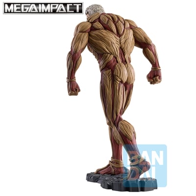 Armored Titan - Attack on Titan - Battle of Heaven and Earth - Ichibansho (1)