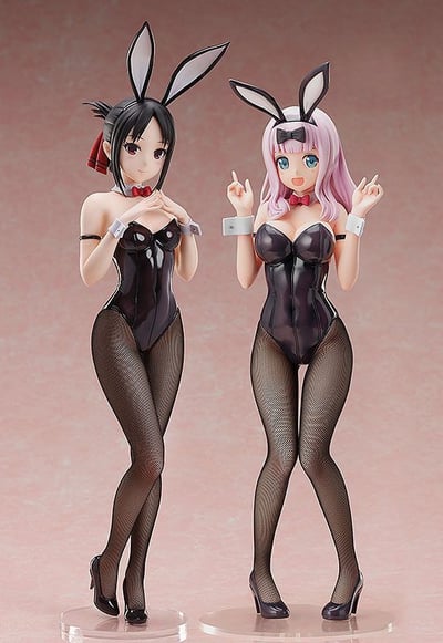 Kaguya Shinomiya - 14 B-Style Bunny - FREEing (9).jpg