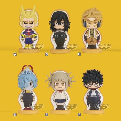 Hawks - My Hero Academia (Cookie Decolle Vol.2) - Banpresto (6)