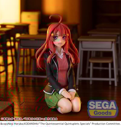 Itsuki Nakano - Casual Clothes - PM Perching - Sega (2)