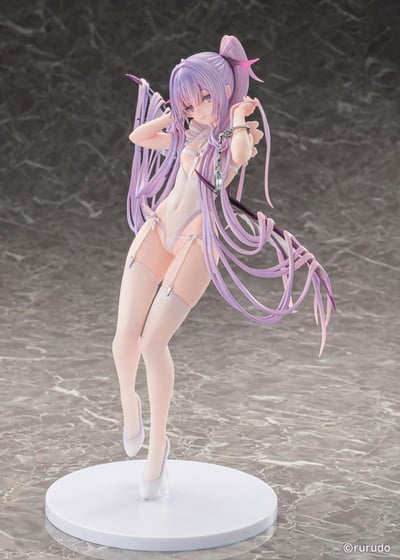 Eve (Handcuff Ver.) 1/6 PVC Statue – Illustration by rurudo | Anigift - 2