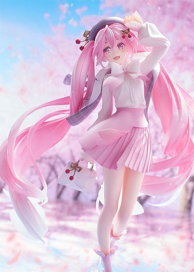 Hatsune Miku - Sakura Miku - Hanami Outfit - Good Smile Company (11)