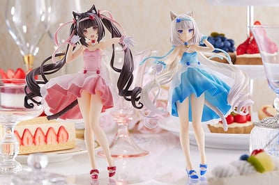 Chocola - Cocktail Dress - Nekopara Pop Up Parade - Good Smile Company (4)