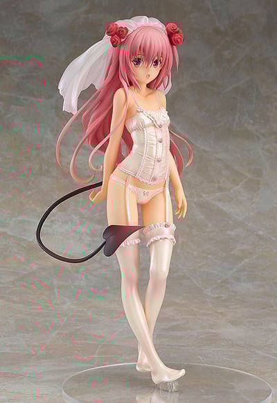 Nana Astar Deviluke - Wedding - Max Factory - 5