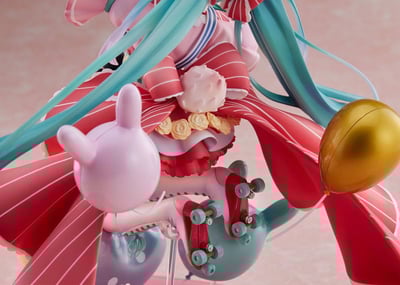Miku Hatsune - Pretty Rabbit, Birthday 2021- Spiritale  Wing (2).jpg