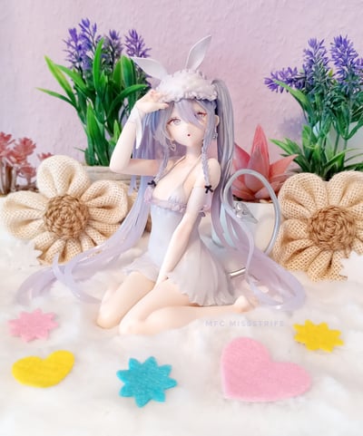 Sleeping On A Cloud ~