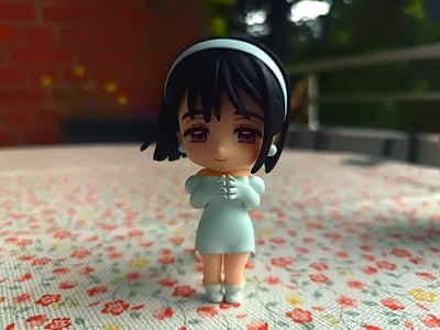 Sua · Random Choice - Alien Stage Nendoroid Surprise - Good Smile Company