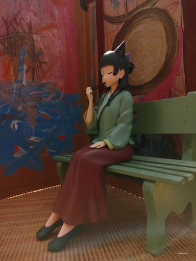 Purer Genuss mit Maomao 