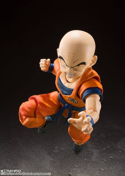 Krillin - Earth's Strongest Man - S.H. Figuarts - Bandai Spirits (6).jpg