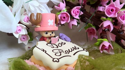 Blütenlese · Tony Tony Chopper - Paldolce Collection Vol. 3 (Version A) - Banpresto