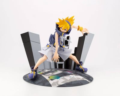Neku Sakuraba (Bonus Edition) - The World Ends with You The Animation - ARTFXJ - Kotobukiya 1.jpg