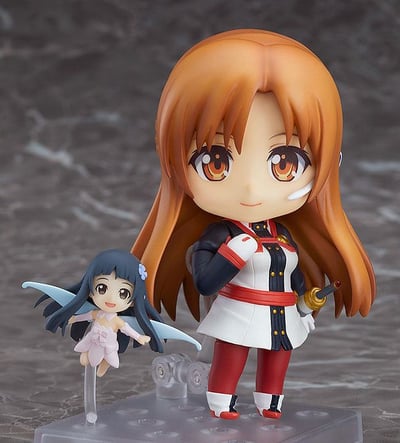 Nendoroid 750c Asuna und Yui - 2