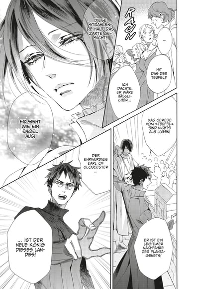 Requiem of the Rose King - Carlsen - Band 13 - 5