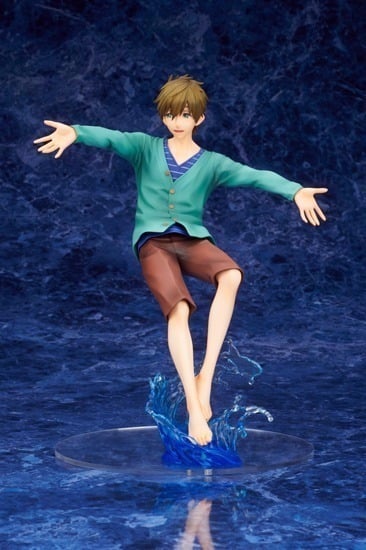Haruka Nanase et Makoto Tachibana – Free! Starting Days – Altair - 30
