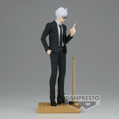 Satoru Gojo - Jujutsu Kaisen - Diorama (Suit Version) - Banpresto (1)