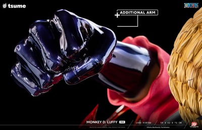 Monkey D. Ruffy - My Ultimate Bust - Tsume (25)
