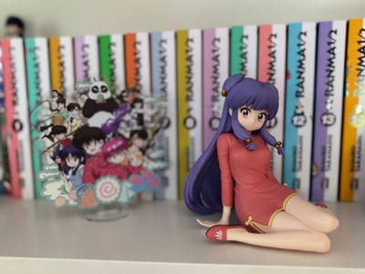 Shampoo von Ranma 1/2 💜