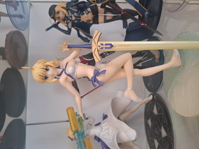 Artoria / Altria Pendragon -  Archer - Max Factory 