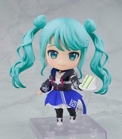 Nendoroid 2089 Hatsune Miku - Street SEKAI (3)