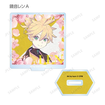 Zufällige Auswahl - Hatsune Miku / Sakura Miku Original Illustration Art by Kuro - Acrylaufsteller - Armabianca (1)