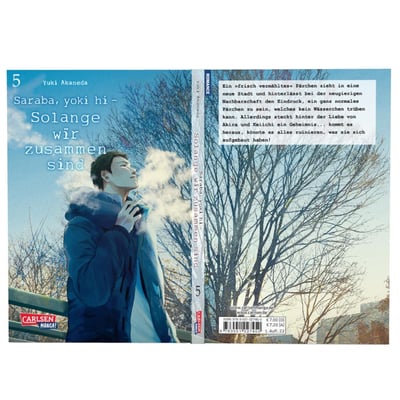 Saraba, yoki hi - Carlsen - Band 05 - 5