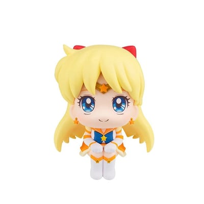 Eternal Sailor Venus - Cosmos Edition - Sailor Moon Look Up - Megahouse (1)