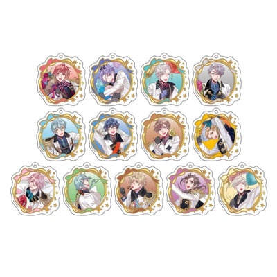 Zufällige Auswahl - Starry Sky - Acrylanhänger - Medicos Entertainment (15)