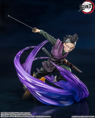 Genya Shinazugawa - Figuarts Zero - Bandai Spirits (2)