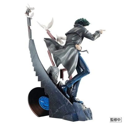 Spike Spiegel - 2nd GIG - Daybreak - Megahouse (7)